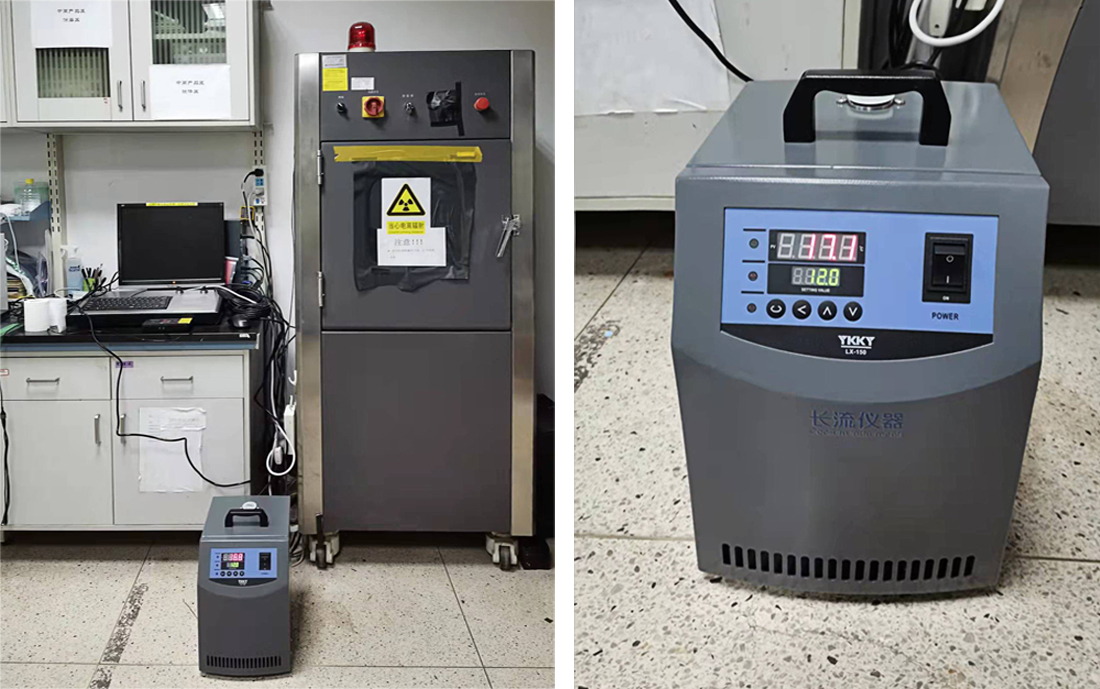 小型冷水機(jī)配套微焦點(diǎn)X射線儀.jpg 小型冷水機(jī)配套微焦點(diǎn)X射線儀.jpg