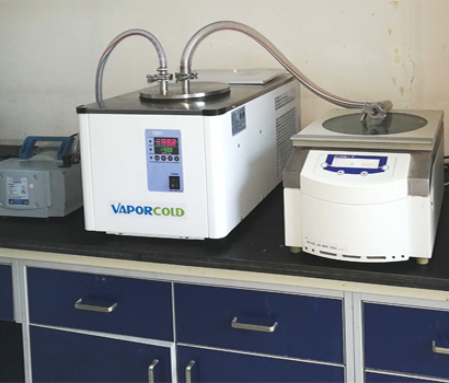 真空應(yīng)用中冷阱的功能