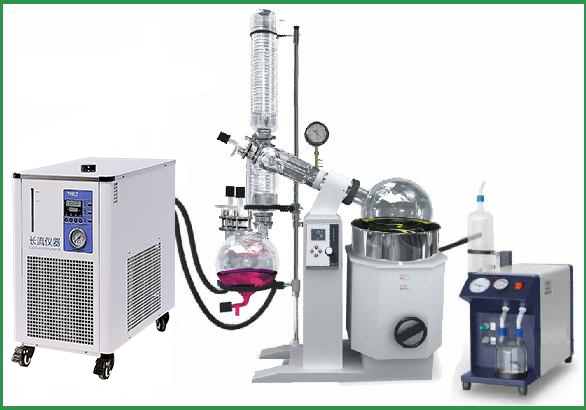 如何為旋轉(zhuǎn)蒸發(fā)儀選擇合適的冷卻水循環(huán)機(jī)？