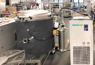 -135℃超低溫冷阱，配套Parylene鍍膜設(shè)備