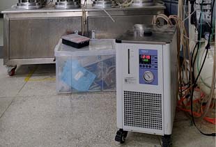 精密冷水機(jī)配發(fā)酵罐一拖五