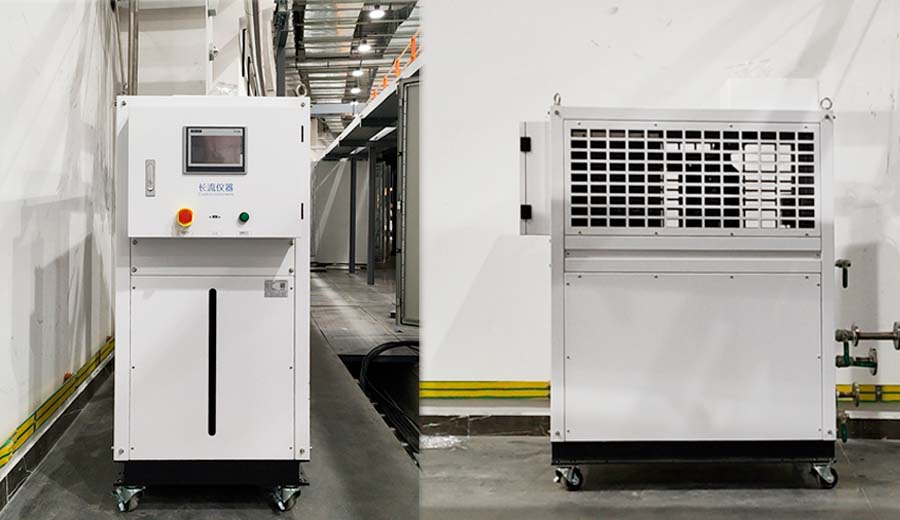 工業(yè)冷水機安裝前的全面準(zhǔn)備工作指南