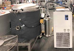 如何在真空應(yīng)用中使用冷阱